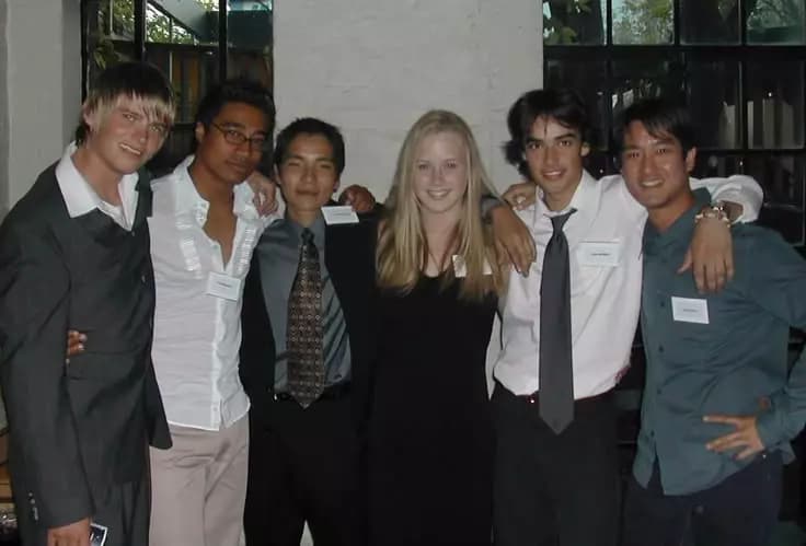 Power Rangers Ninja Storm Cast thumbnail