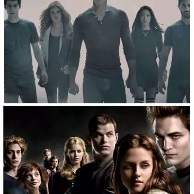 Teen wolf x twilight saga thumbnail