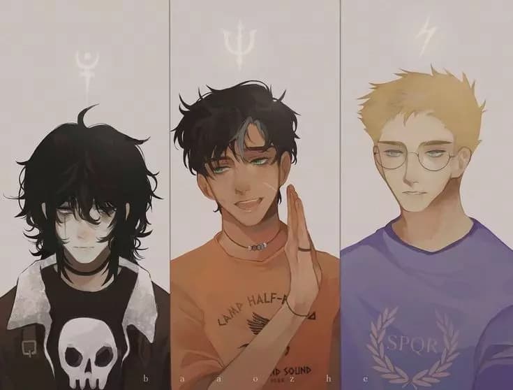 Percy Jackson  thumbnail