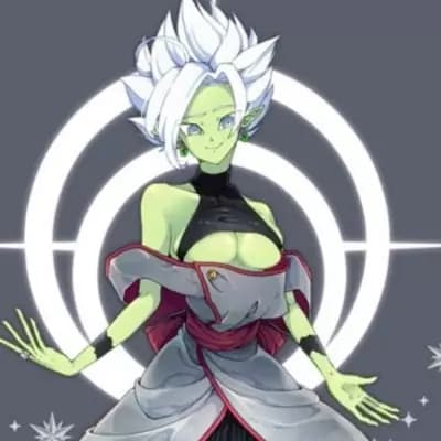 Fused Zamasu (Female) thumbnail