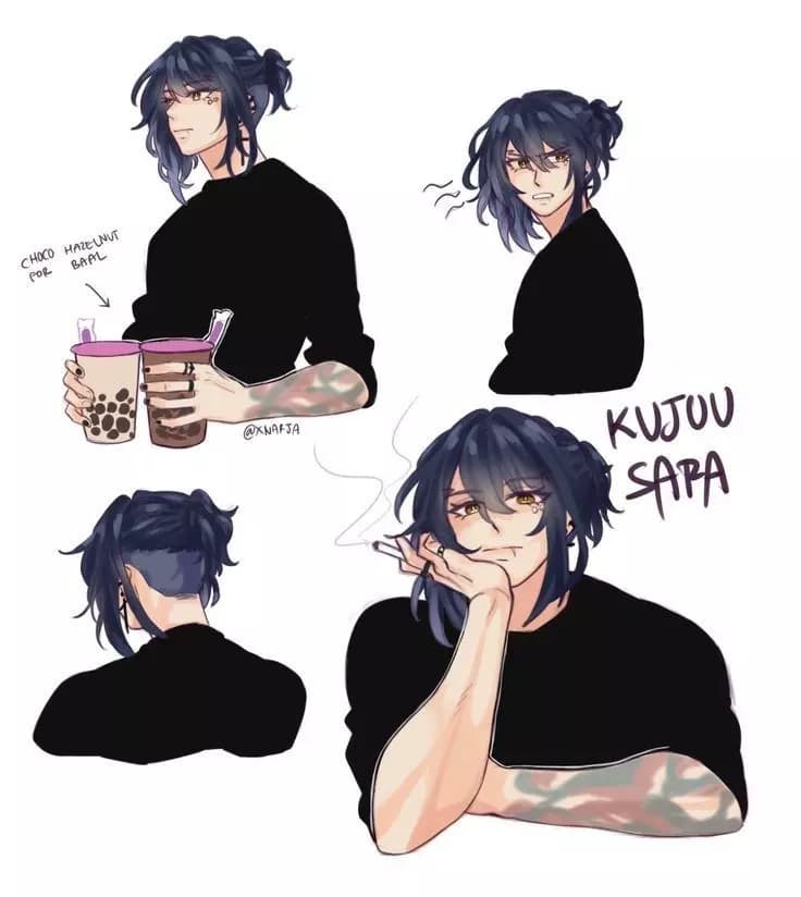 Sora Haruki - BL thumbnail