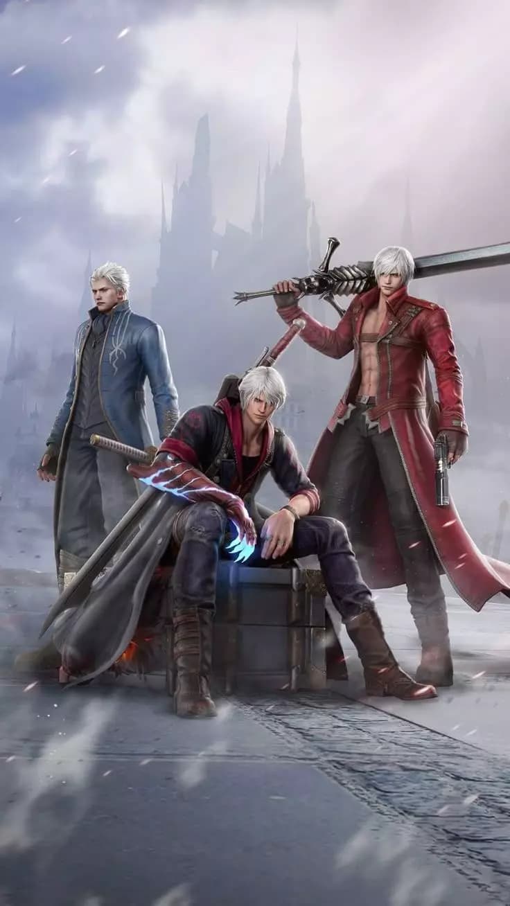 Sparda Family thumbnail