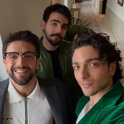Gianluca Ginoble thumbnail