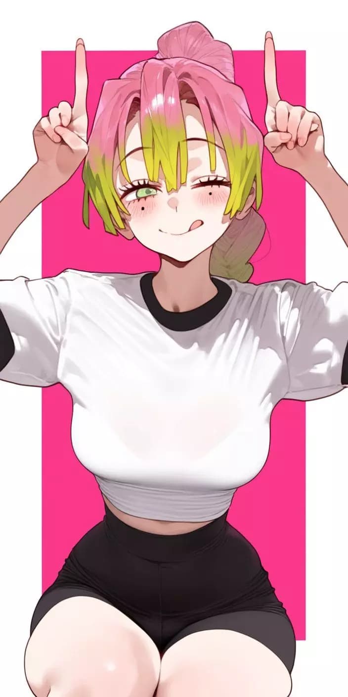 Mitsuri kanroji thumbnail
