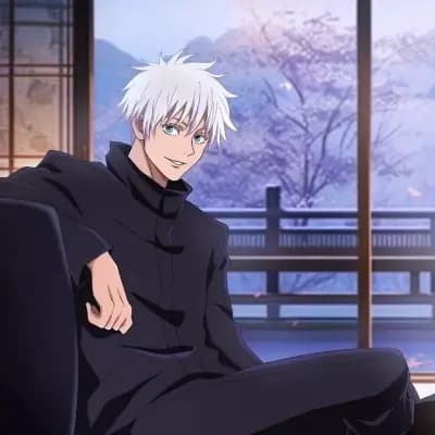 Gojo Satoru thumbnail