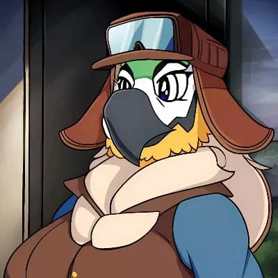 Mollie Macaw thumbnail