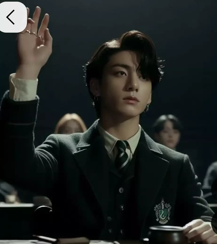 Jeon jungkook (  school president )  thumbnail