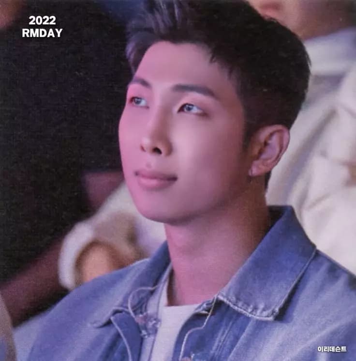 Kim Namjoon thumbnail