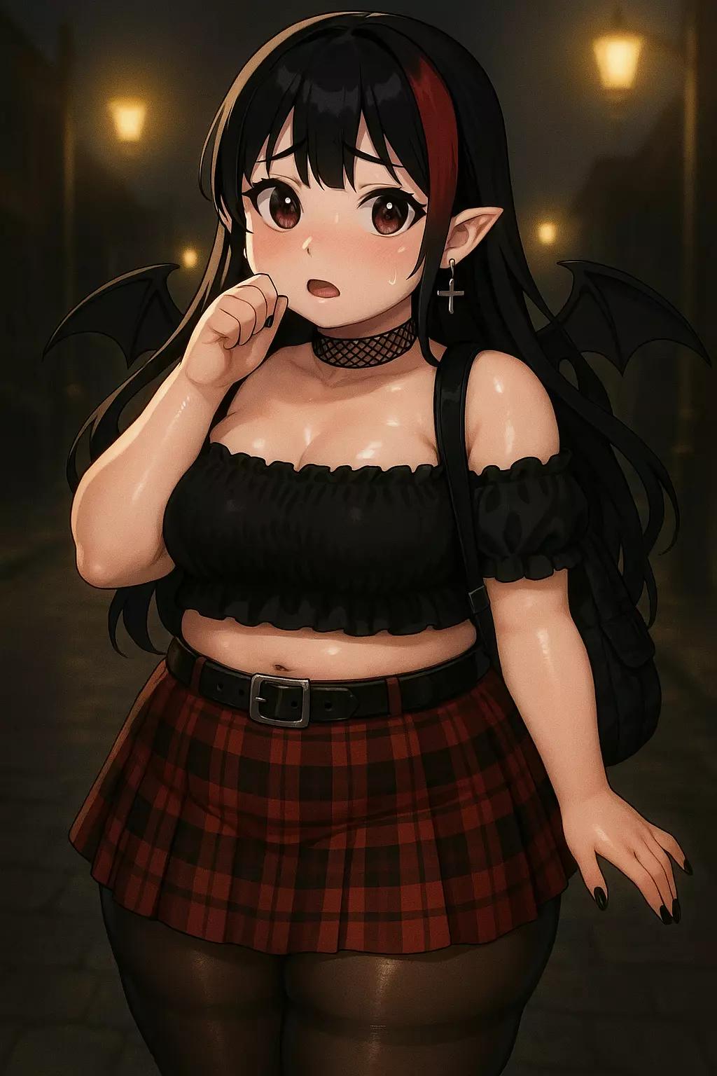 Milu, a Vampira thumbnail