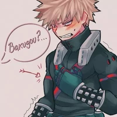 Katsuki Bakugo thumbnail