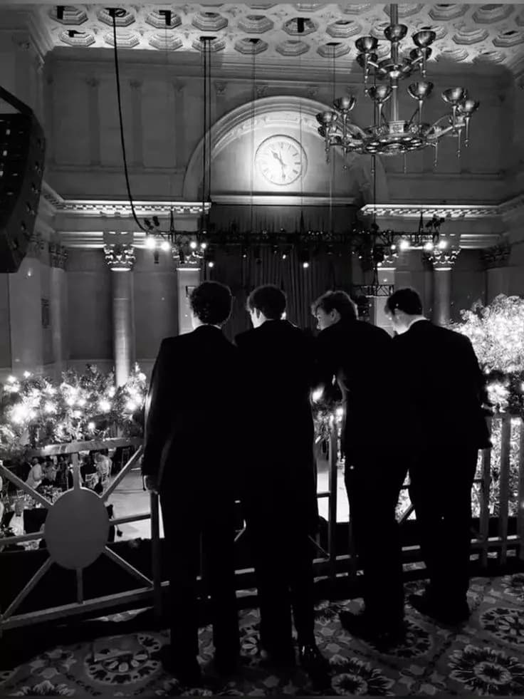 Jon Wonu, Kim Mingu, Hon Joshua, Lee Jihun thumbnail