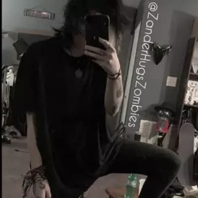 Adam Old Brother emo  thumbnail