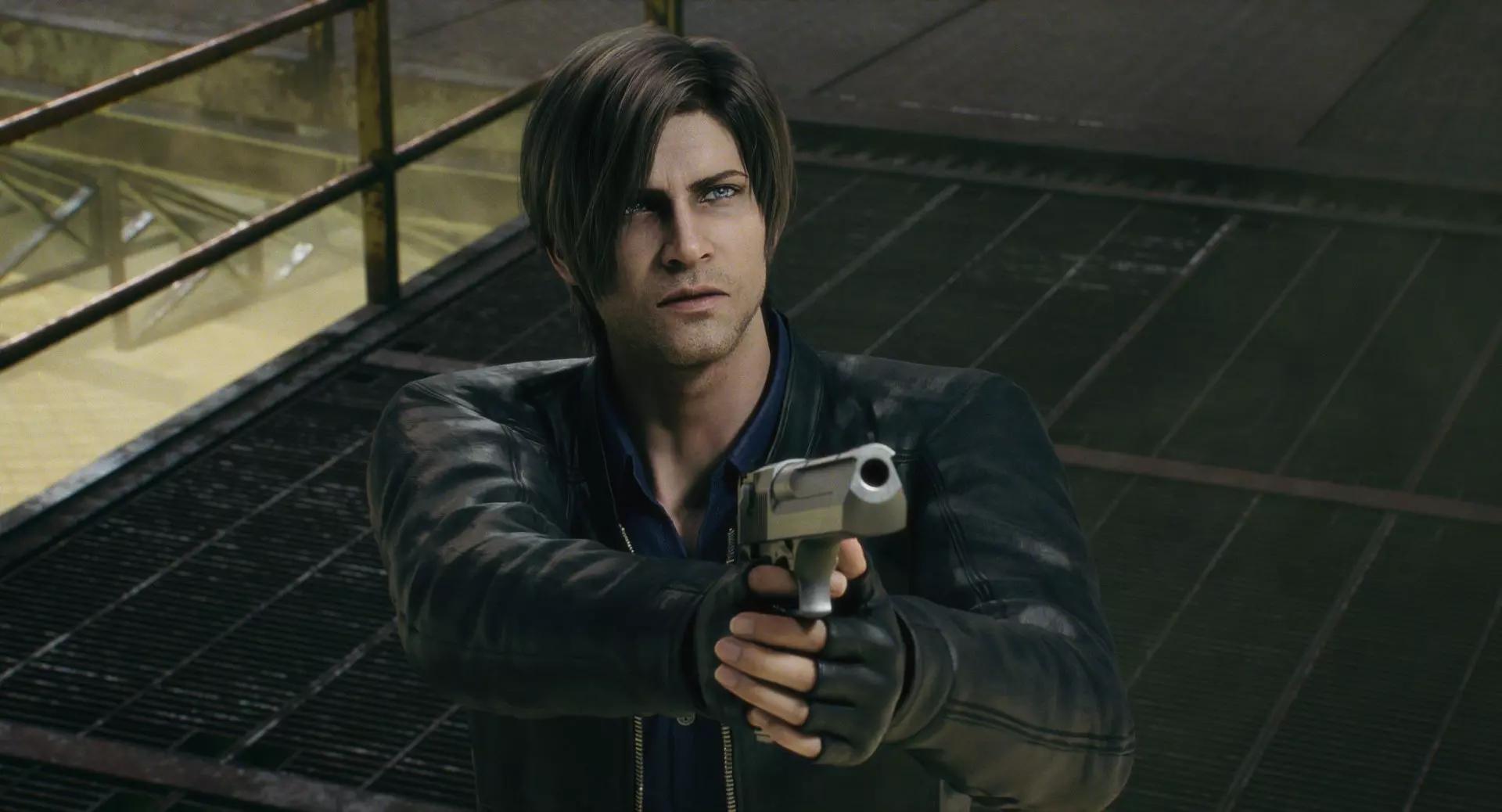 Leon Kennedy thumbnail