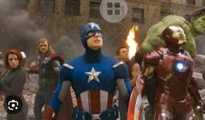 The avengers  thumbnail
