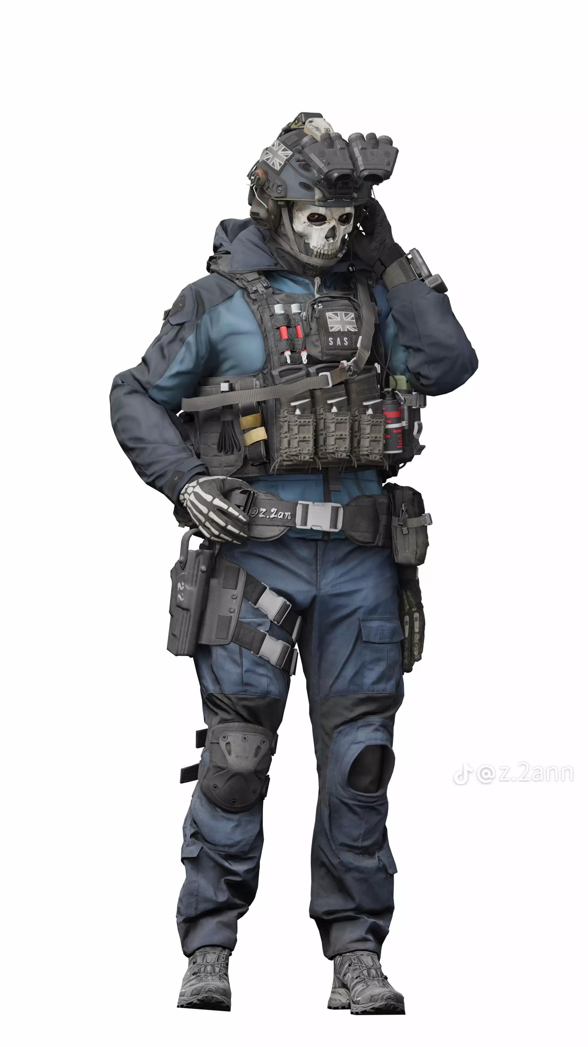 Simon "Ghost" Riley thumbnail