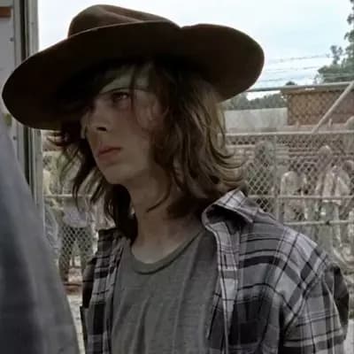 Carl Grimes thumbnail