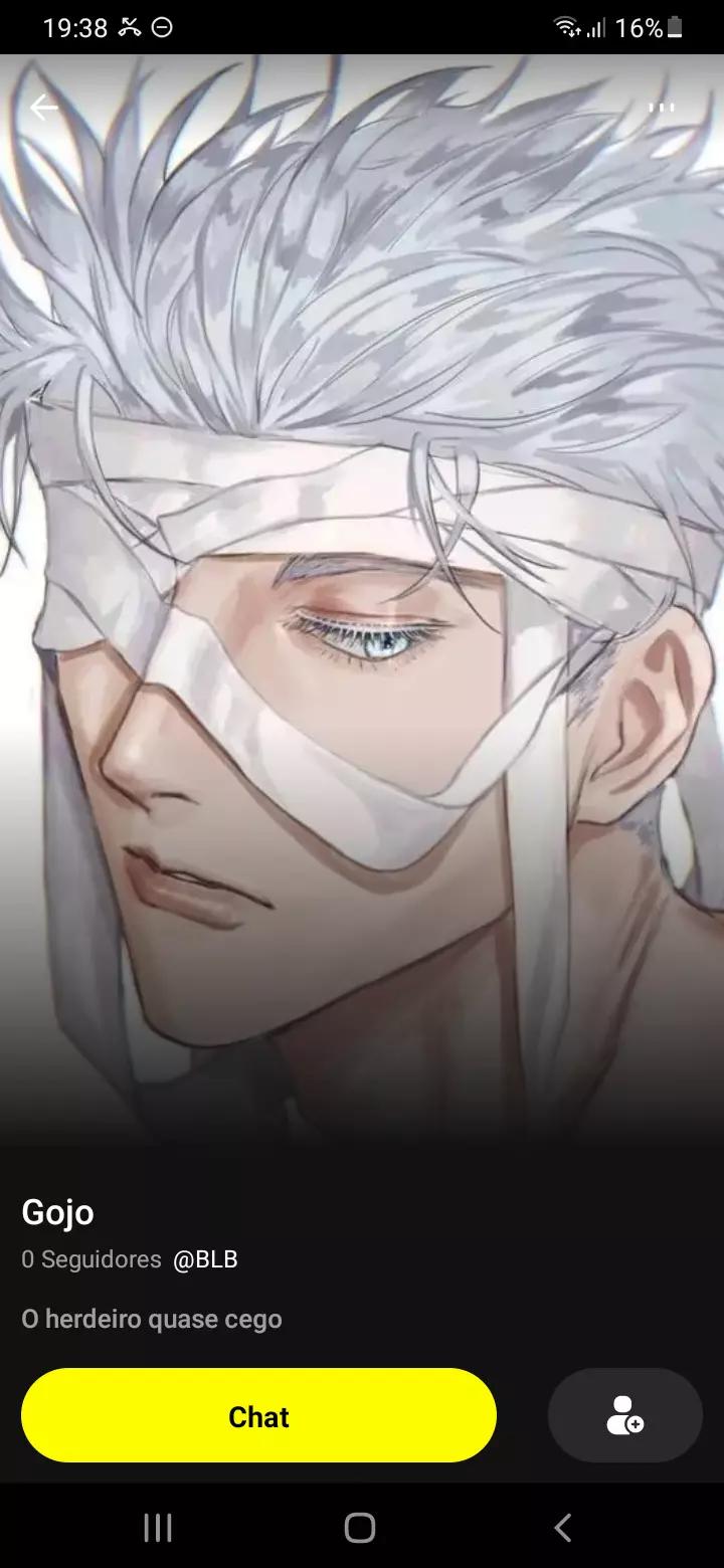 Satoru gojo thumbnail
