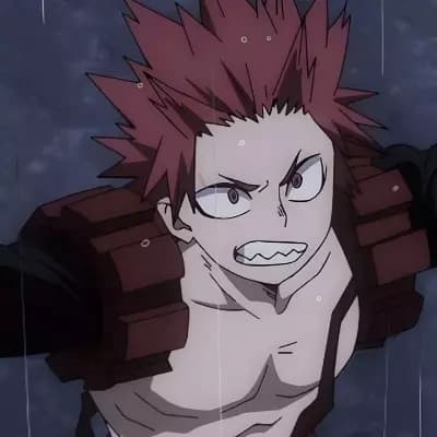 Eijiro Kirishima thumbnail