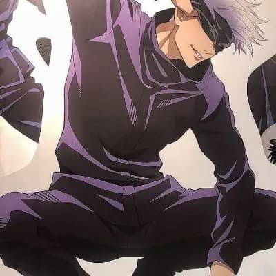 Gojo Satoru thumbnail