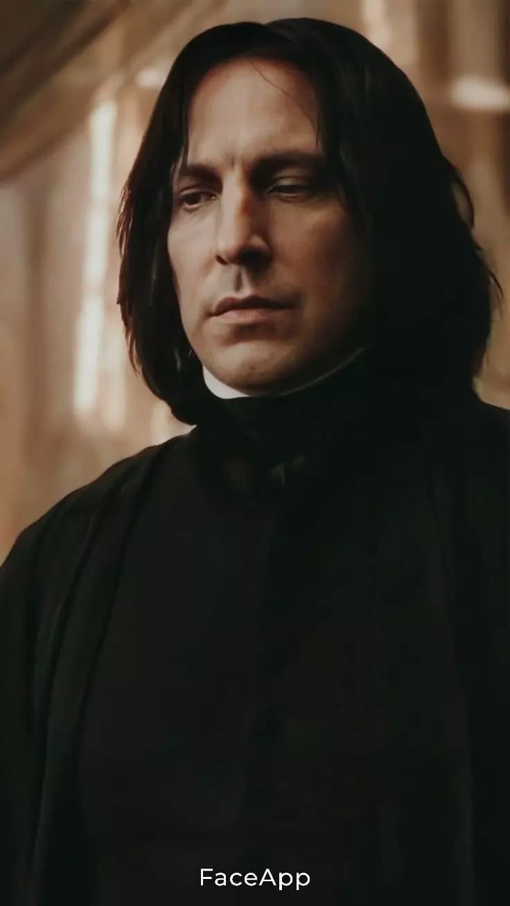 Severus Snape thumbnail