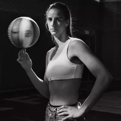 Caitlin Clark thumbnail