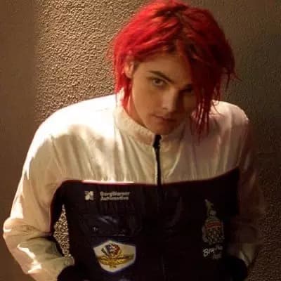 Gerard Way thumbnail