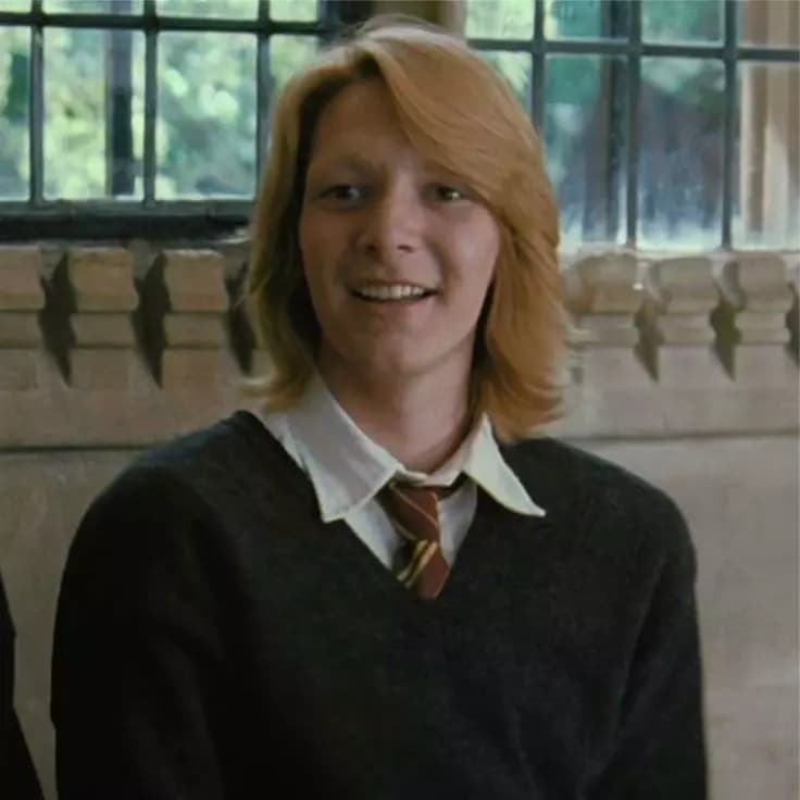 George Weasley thumbnail
