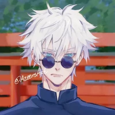 Satoru Gojo thumbnail