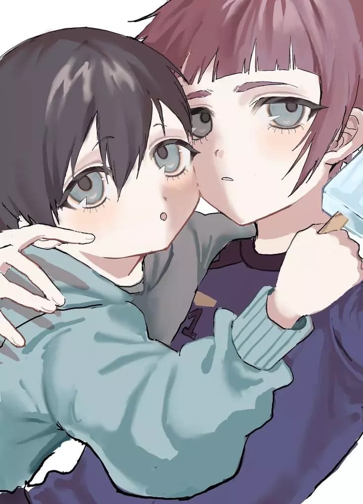Rin & Sae thumbnail