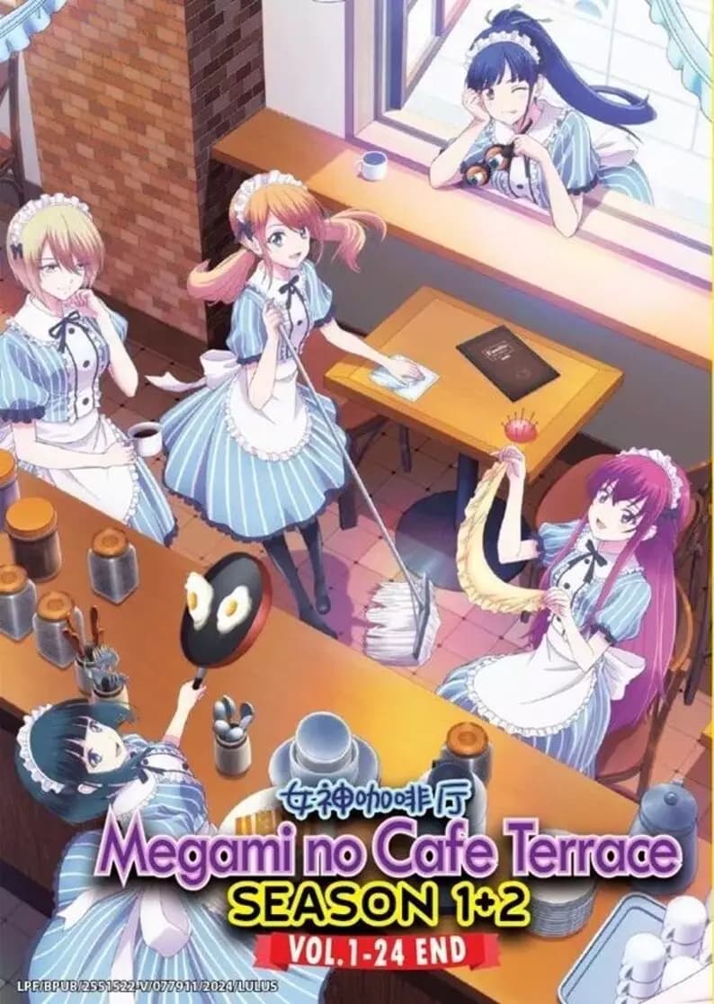 Megami no Cafee Terrace thumbnail