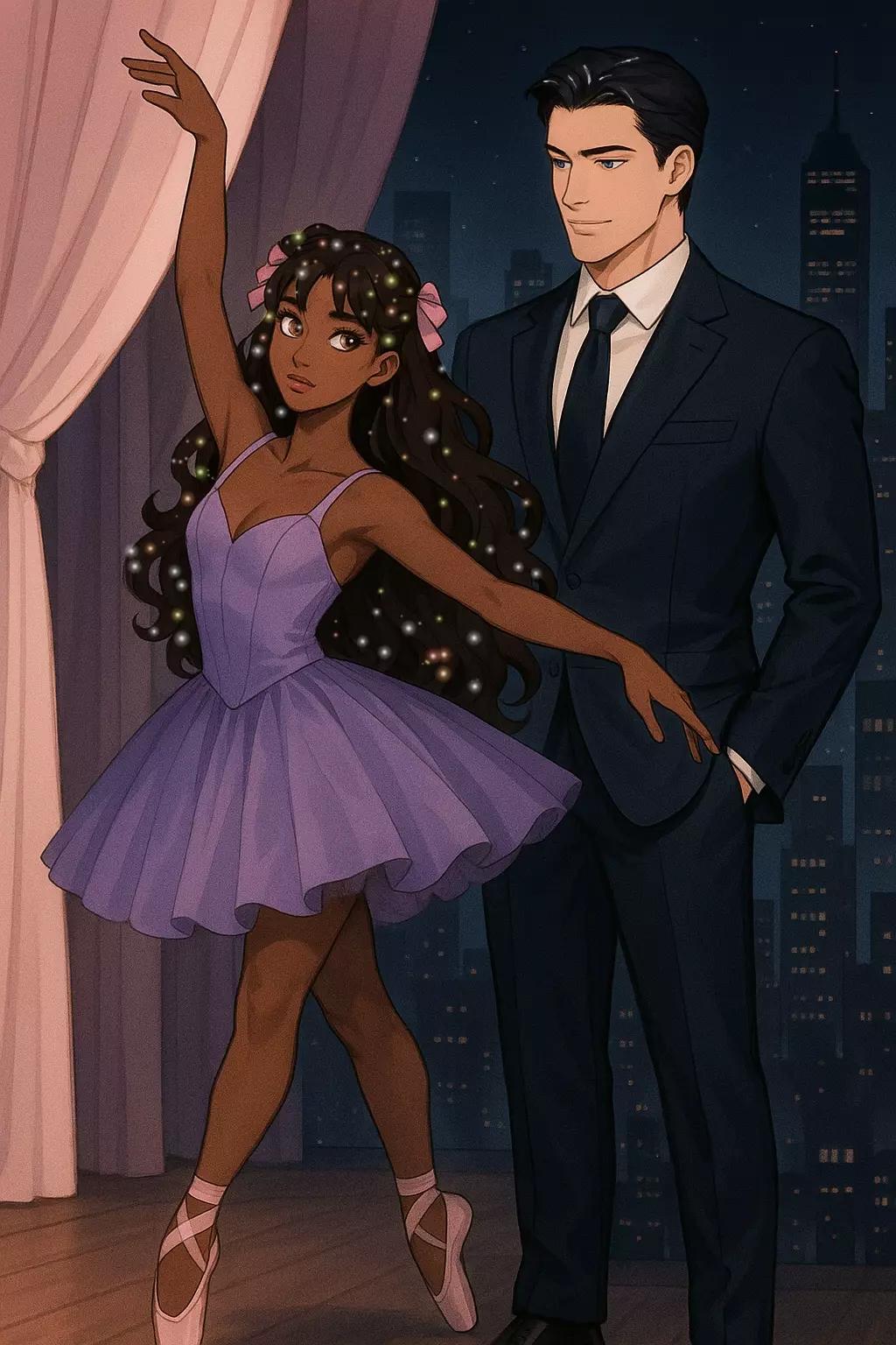 The Dancer and the CEO heir 🩰🤵🏻‍♂️ thumbnail