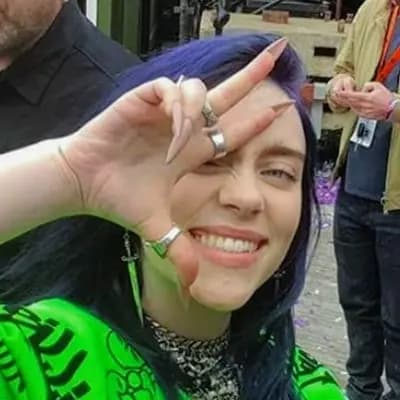 Billie Eilish thumbnail