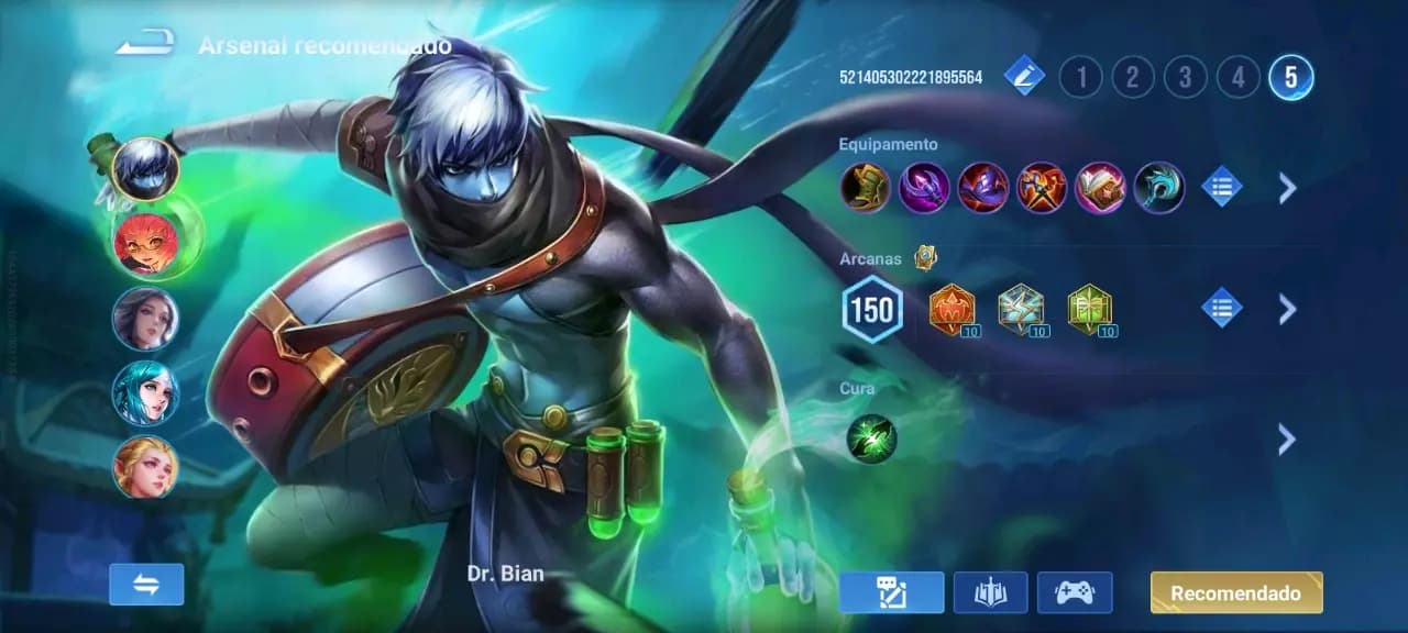 Dr. Bian. thumbnail