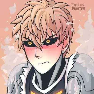 Saitama and Genos (Yandere) thumbnail