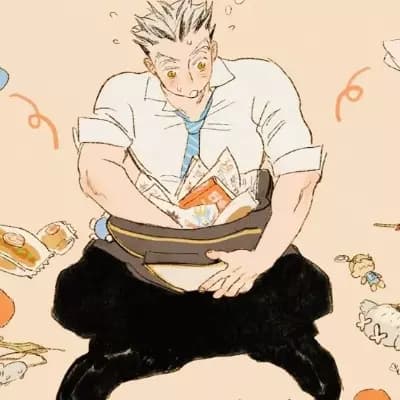Koutaro Bokuto thumbnail