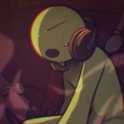 Green -Alan Becker- 🟢🎧 thumbnail