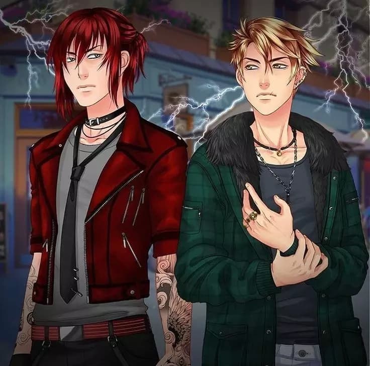 Castiel e Nathaniel thumbnail