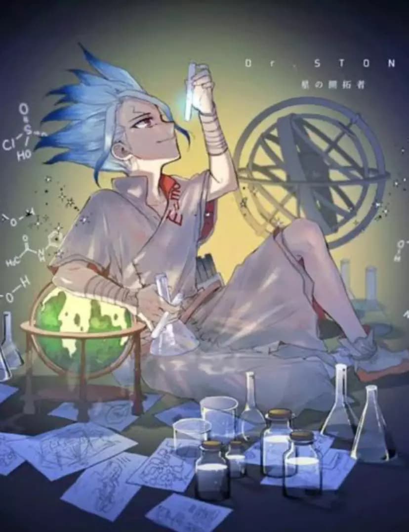 🔬🧪Senku🧪🔬 thumbnail