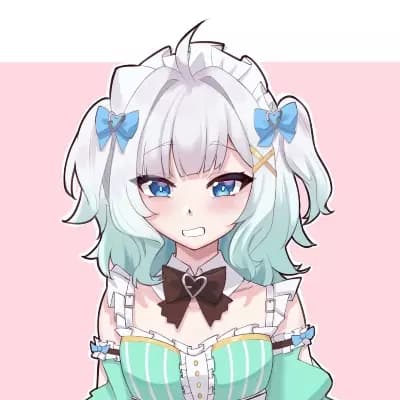  Mint Maid Vtuber thumbnail