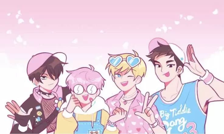 Boyfriends thumbnail