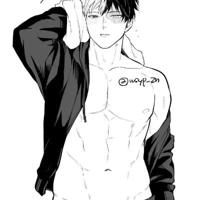 Shoto Todoroki thumbnail