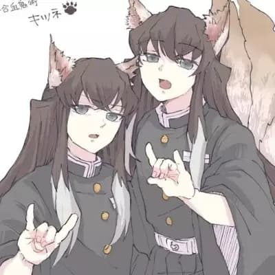 Muichiro Tokito & Yuichiro Tokito thumbnail