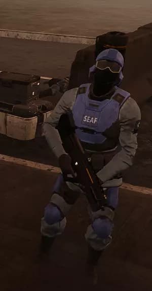 SEAF Trooper Juno thumbnail