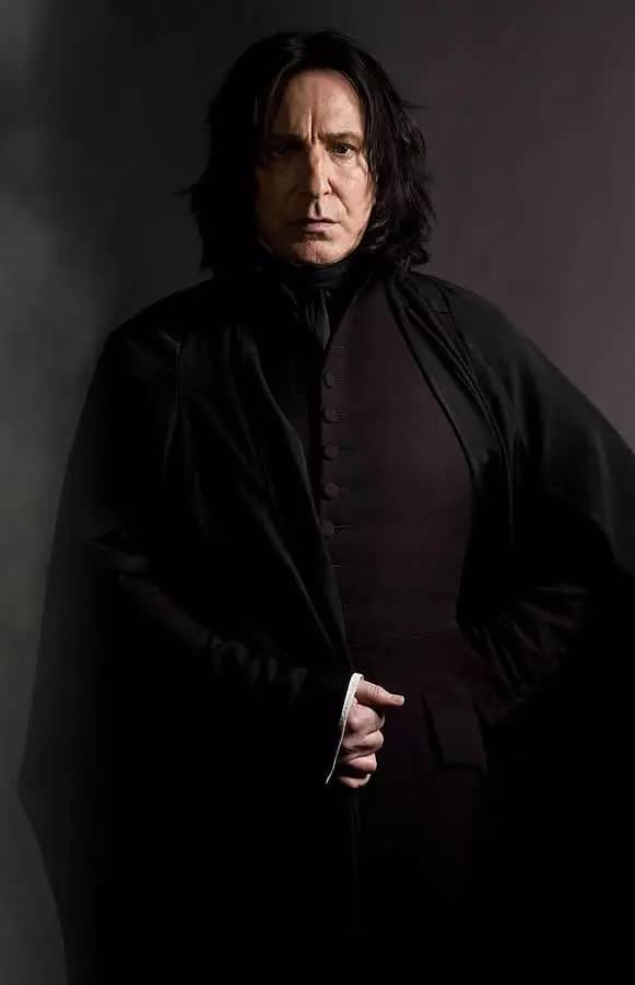 Severus Snape (love and obsession) thumbnail