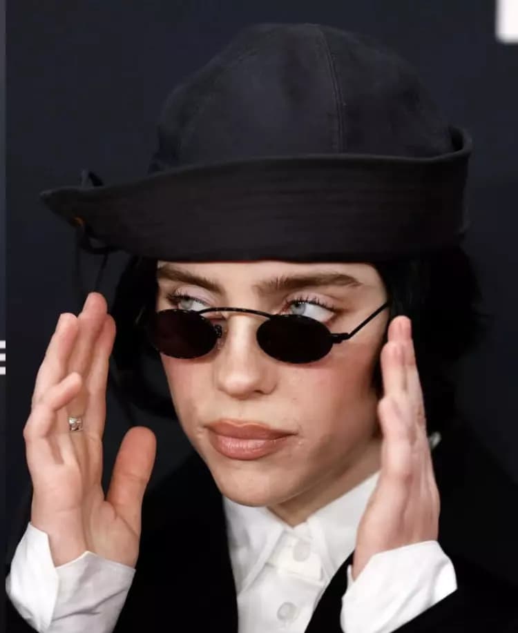 Billie Eilish thumbnail
