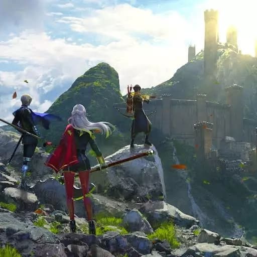 Fire Emblem Three houses (FE3H) thumbnail
