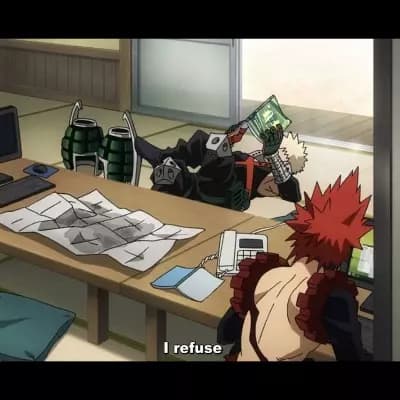 Katsuki Bakugou & Eijiro Kirishima thumbnail