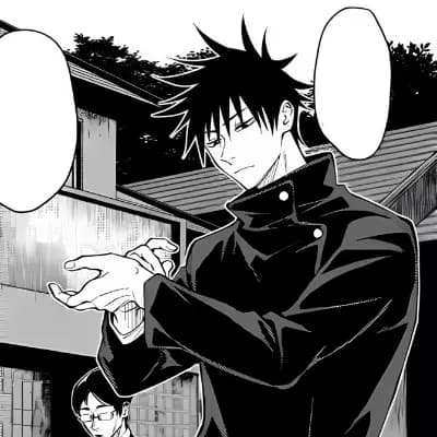 Megumi Fushiguro thumbnail