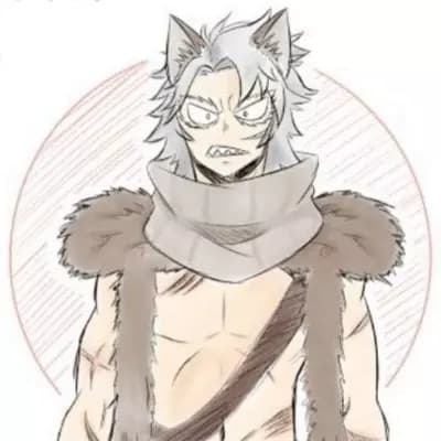 Tetsu Tetsu, the Alpha Wolf thumbnail
