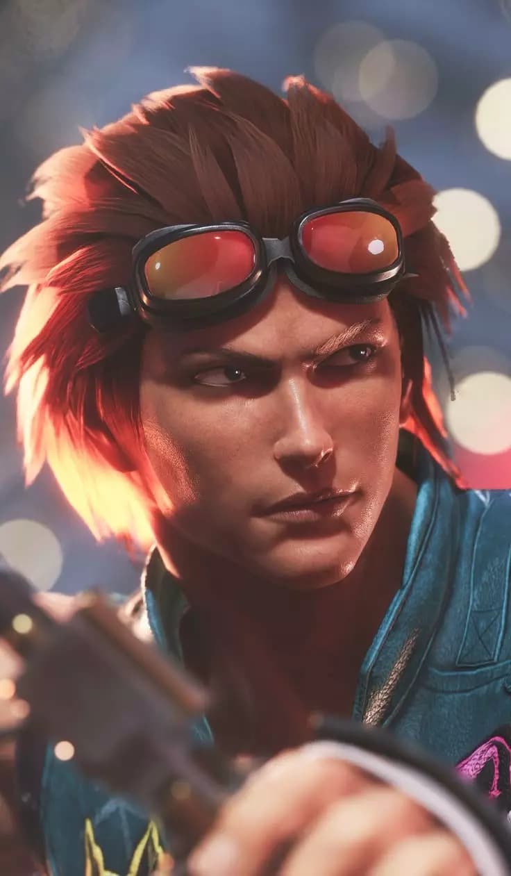 Hwoarang | Tekken thumbnail